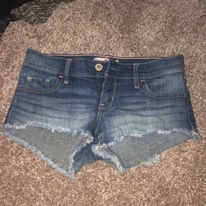 Hollister shorts
